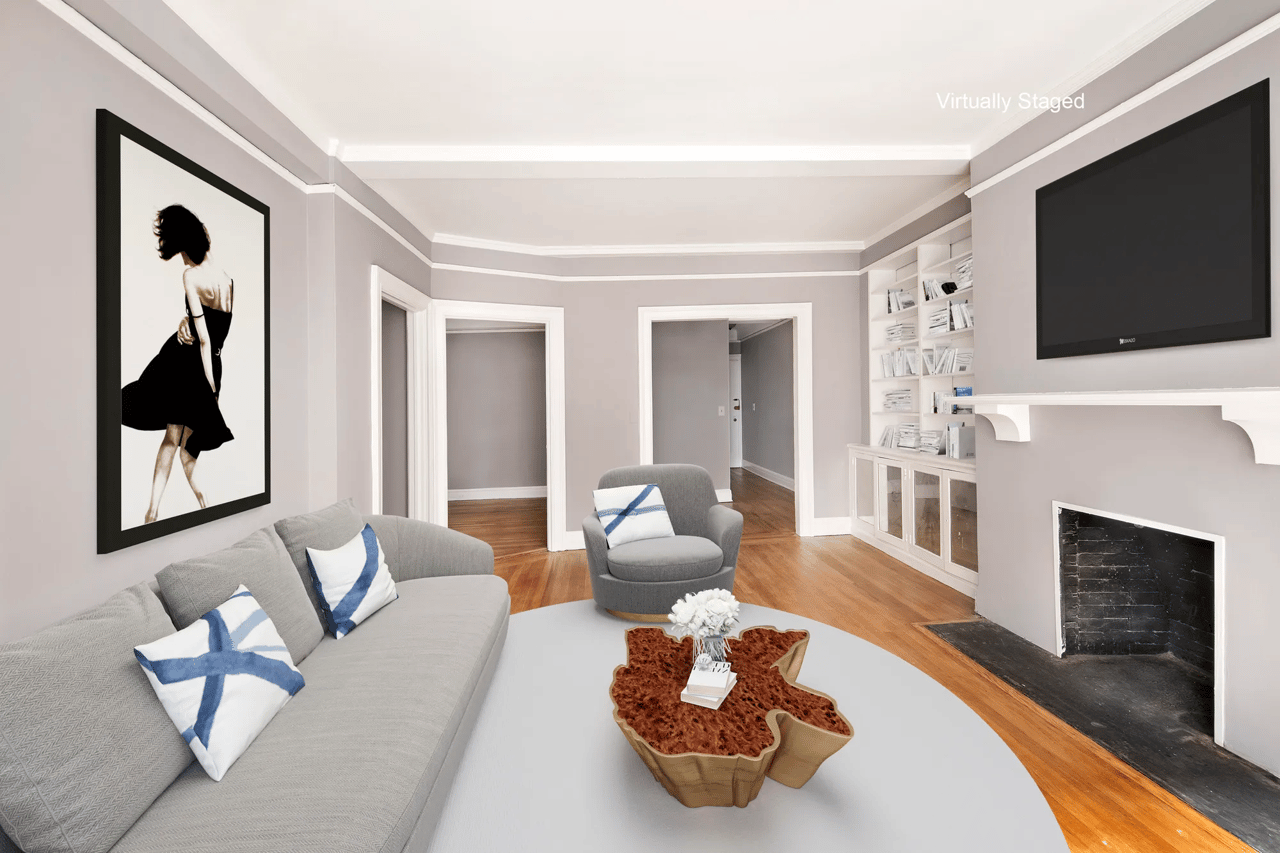 114 East 84th Street #4A