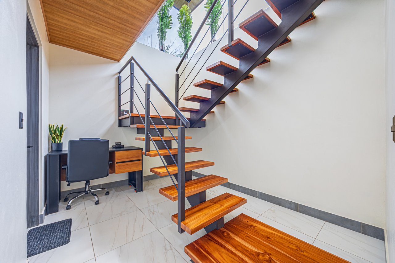 Casa Palma – Brand New Luxury 4BR/4.5BA Home with Stunning Sunset Views in Quepos