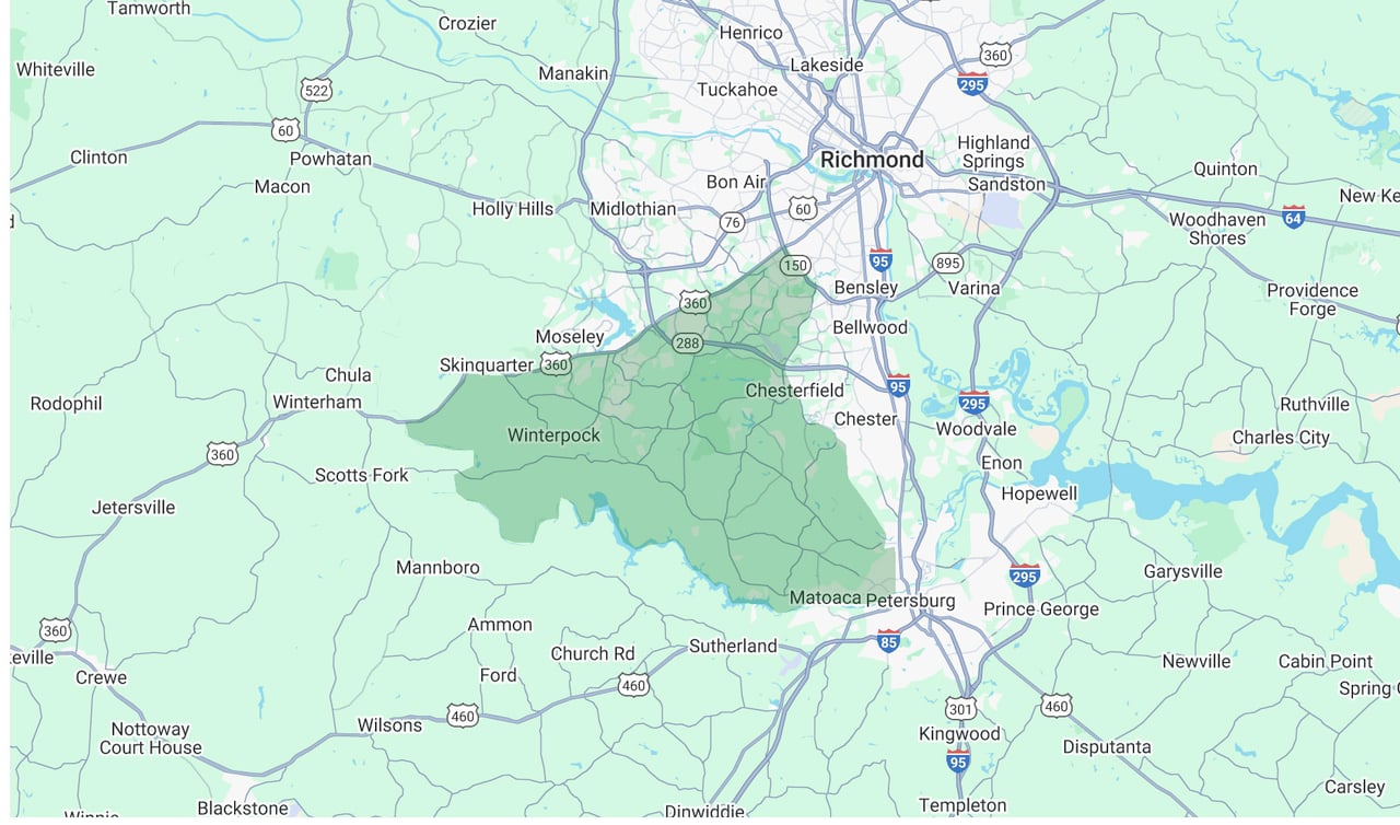 Chesterfield Co. (Southern)