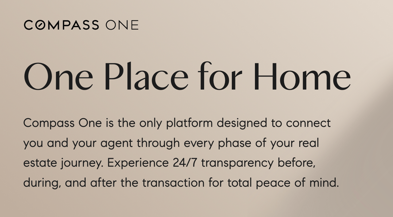 Introducing Compass One!