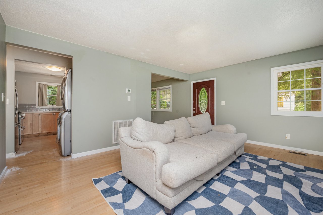 3 Bedroom House Near UNC