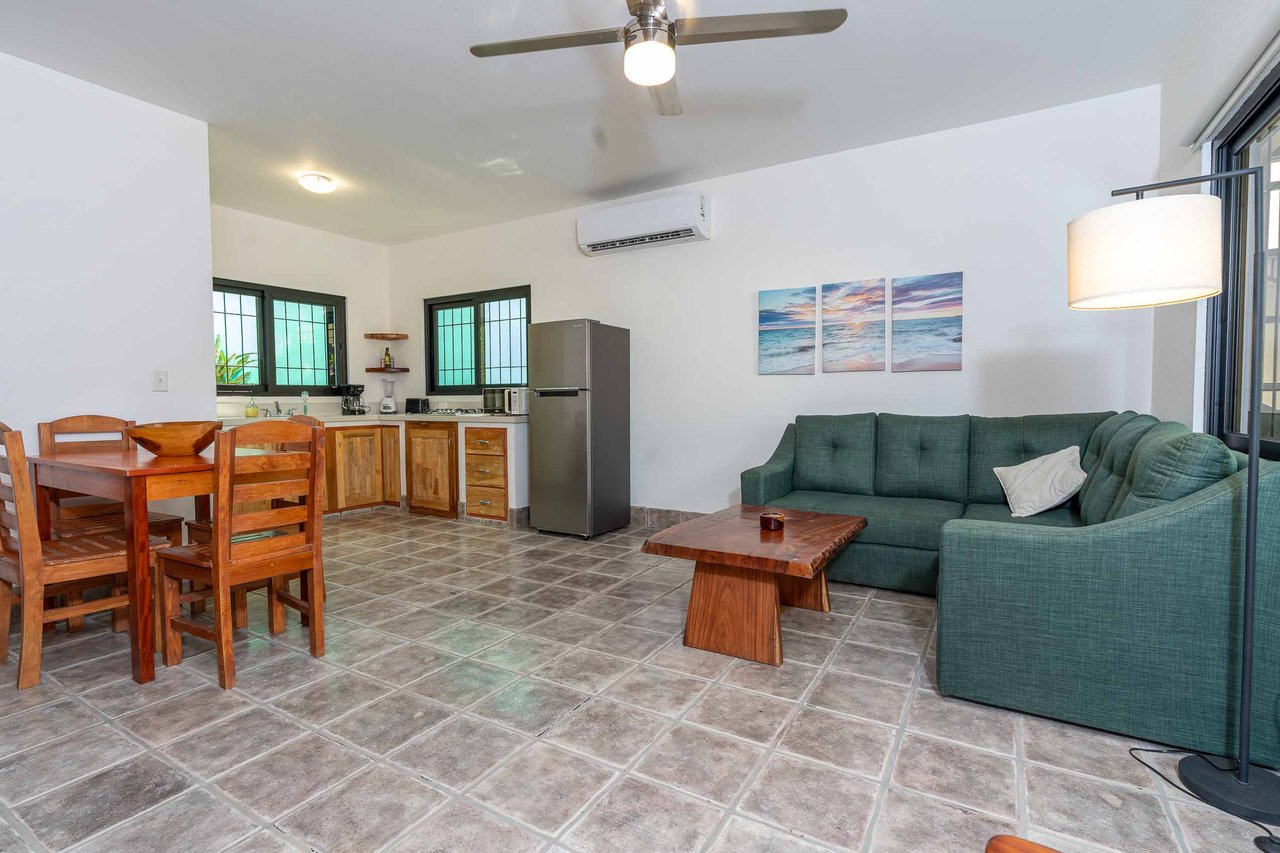 Boutique 8-Unit Investment Property Steps from the Beach