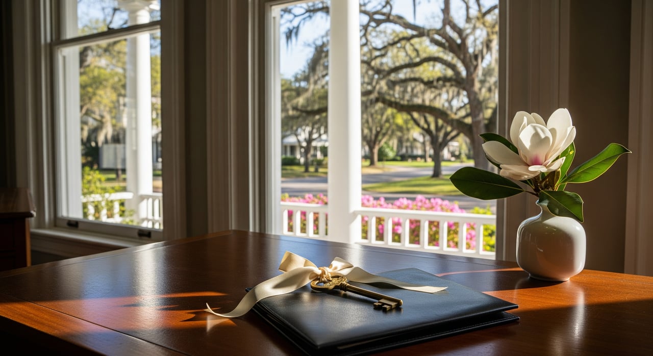 How Escrow Works In Summerville