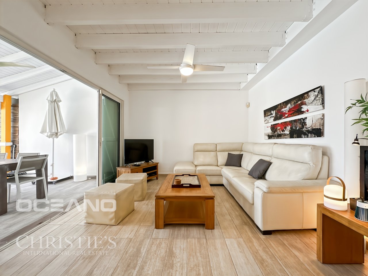 Orient Bay | 3-Bedroom Townhouse with Private Pool