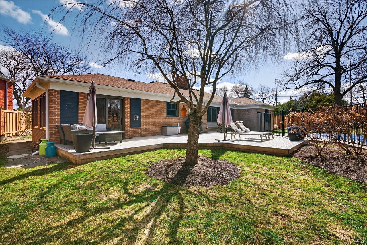 Sprawling Tyandaga Bungalow