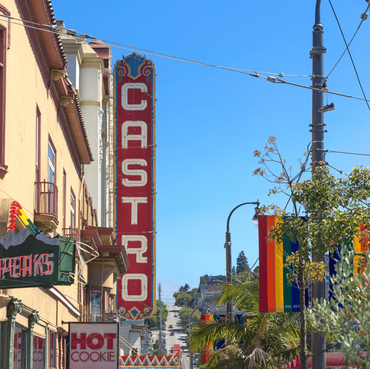 The Castro's Summer Turned on One March Reopening