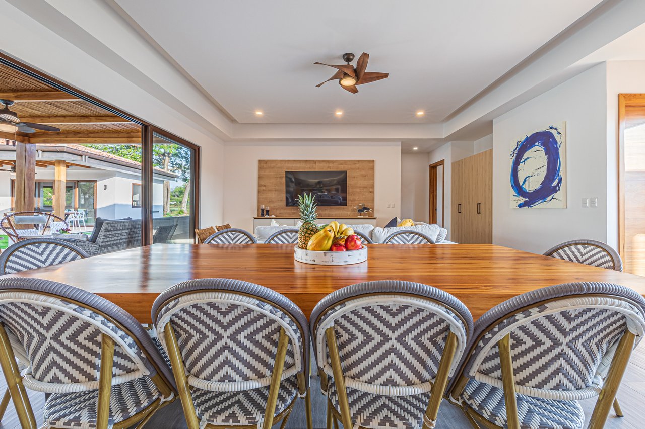 Tropical Villa with Guest House, Hacienda Pinilla, Guanacaste
