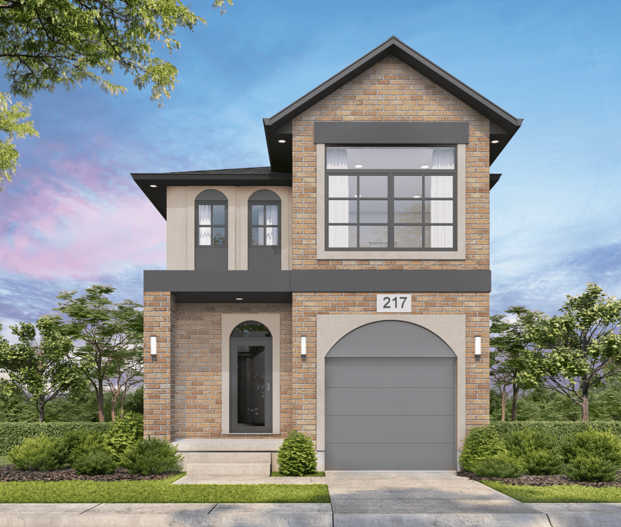 Westwood Village: Single Detached Homes
