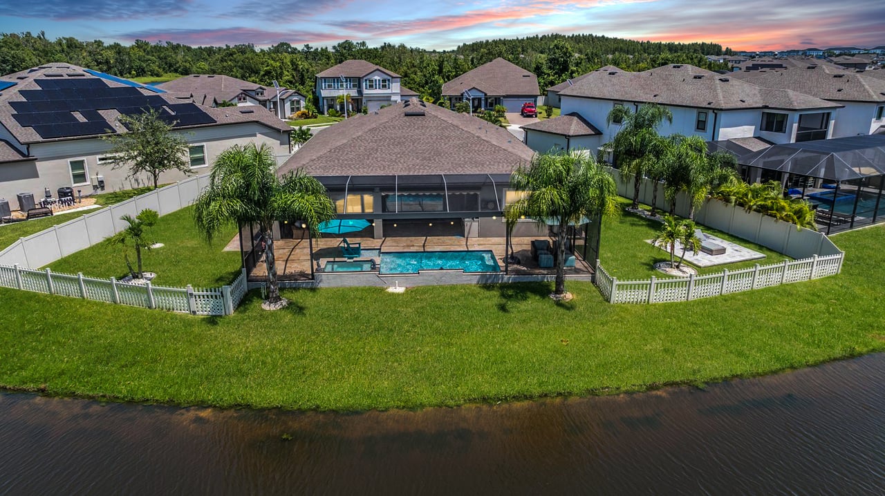 Just Sold: A Slice of Paradise in Epperson Lagoon Community