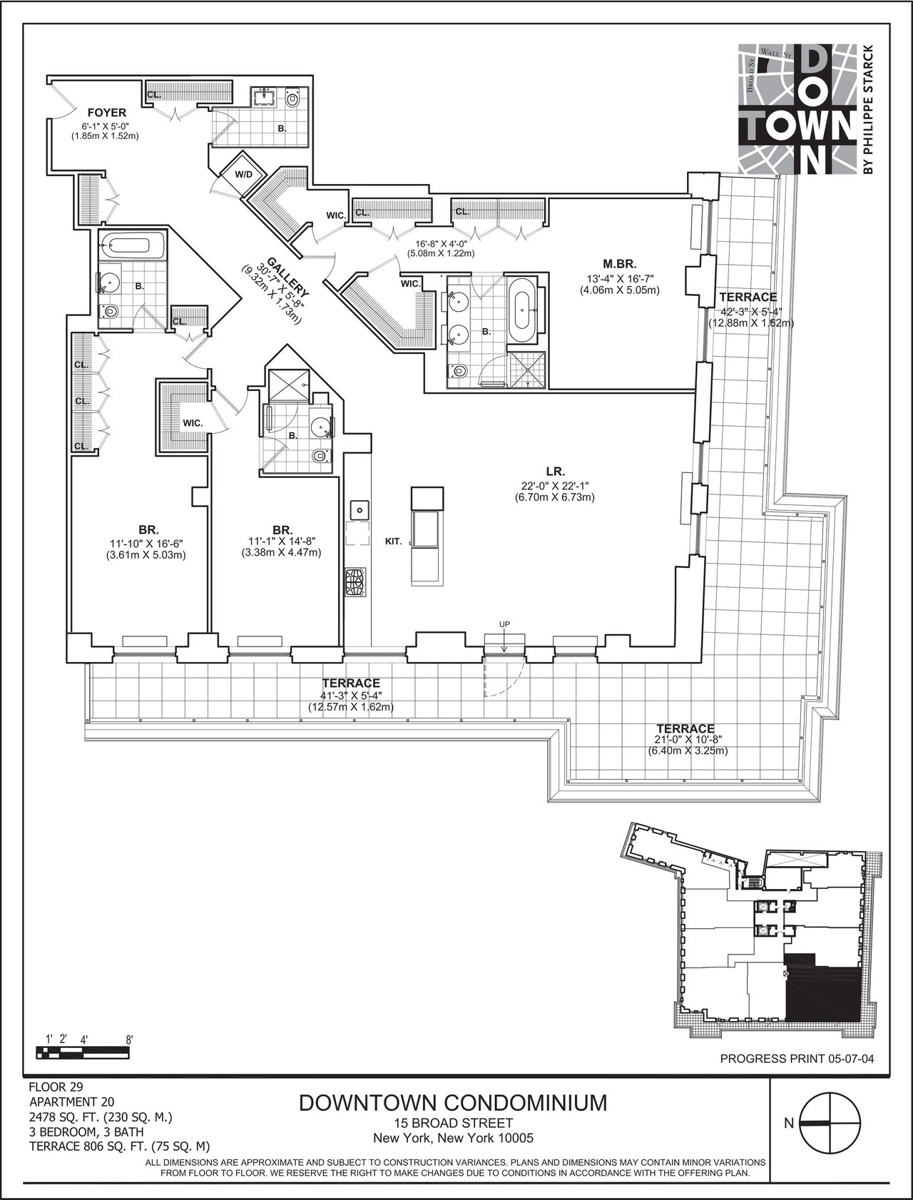 15 Broad St, #2920