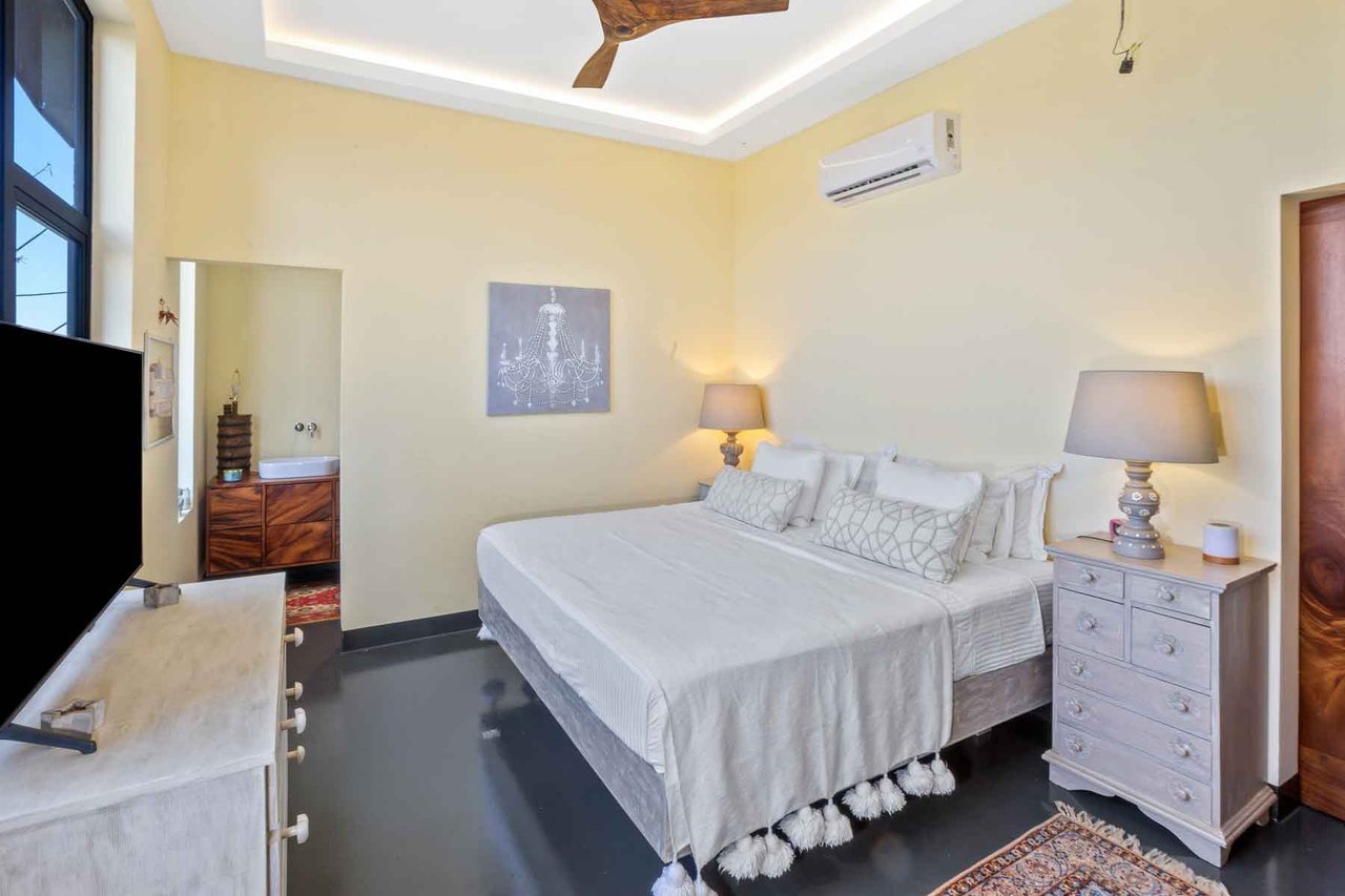 Casa Pico de Piedra | Charming Countryside Villa with Ocean Views Near Tamarindo