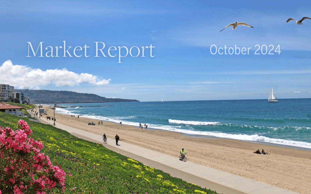 Market Trends and Insights: October 2024 South Bay Real Estate 