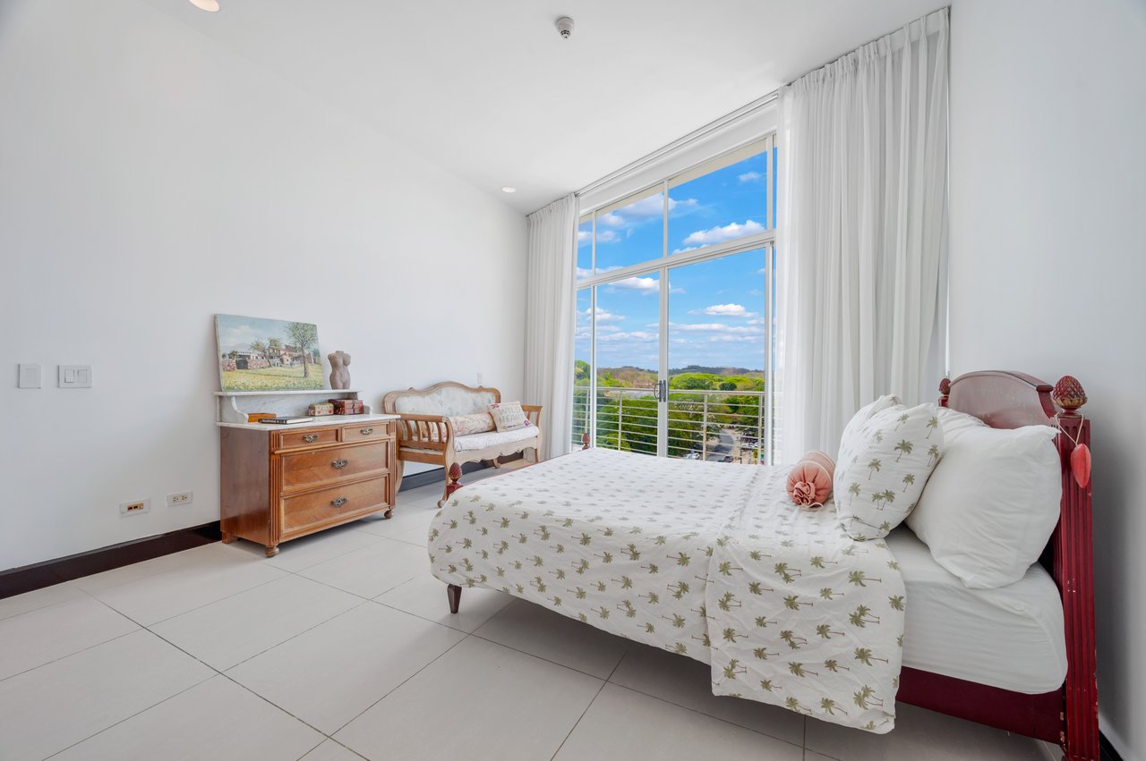 Pacific Park 704 | Bright 2BR Condo Steps to Tamarindo Beach