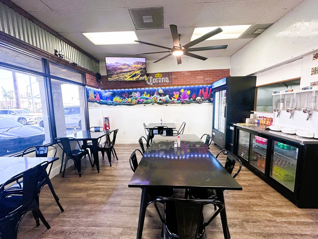 Bad Hombre Restaurant
