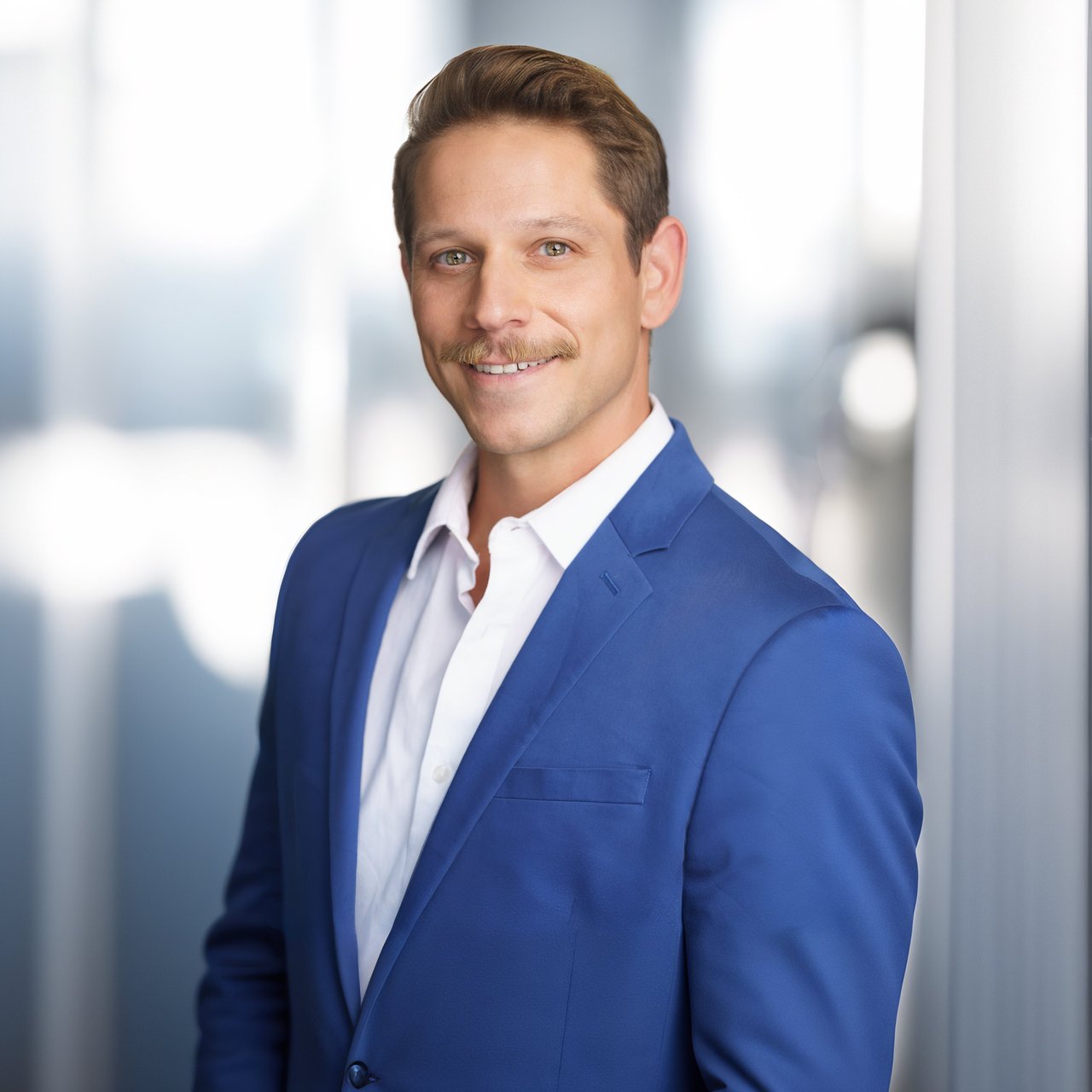 Cory Councill Beverly Hills, CA Real Estate Agent Headshot