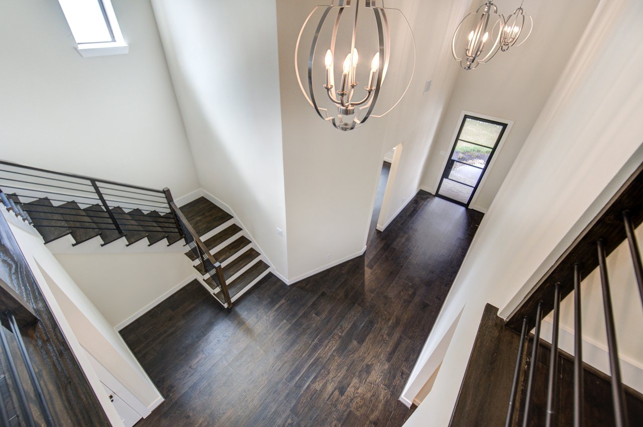 Home design option of a Westview Terrace home