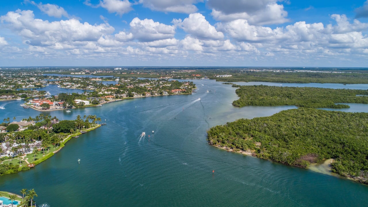 Gordon Pointe Naples: The Most Iconic Waterfront Estate in Port Royal