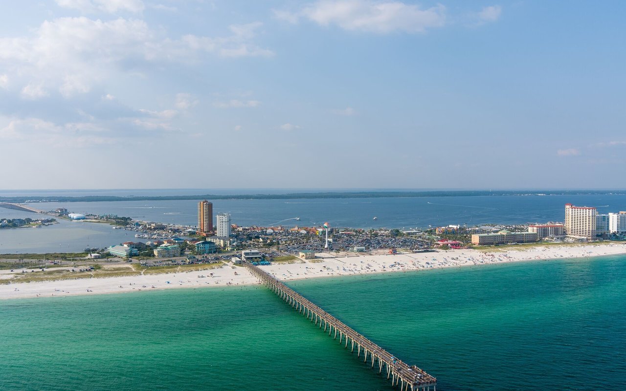 Pensacola Beach