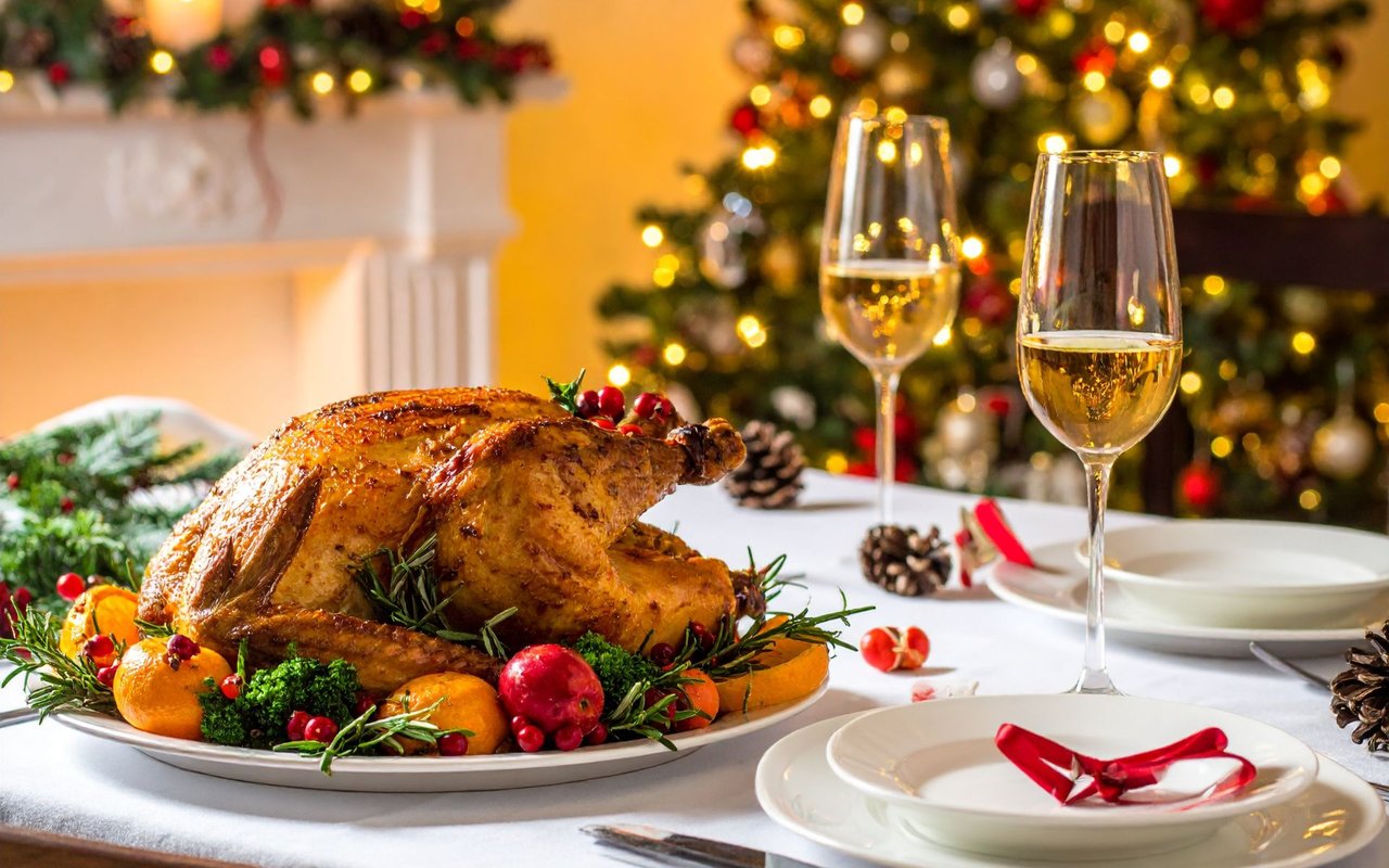 houston restaurant guide - christmas dinner