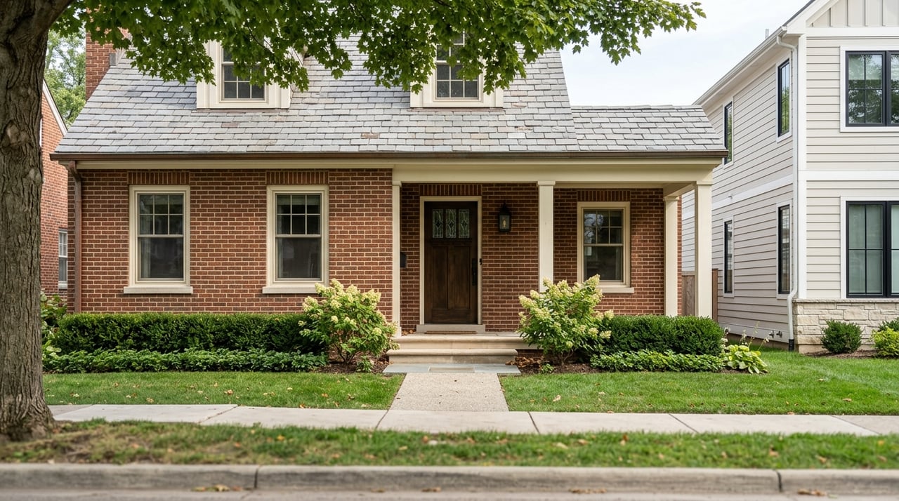 New Construction Vs Historic Homes In Birmingham