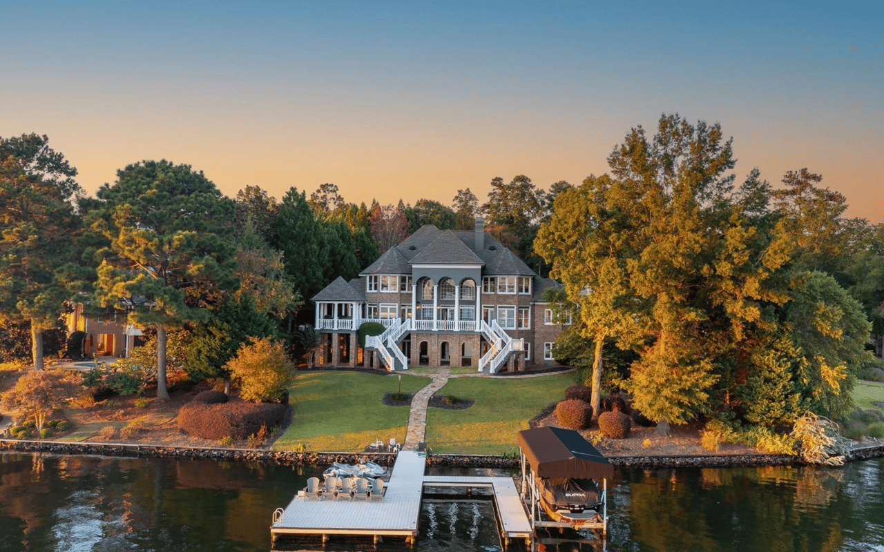 Lake Life 101: A Beginner's Guide to Living on Lake Oconee