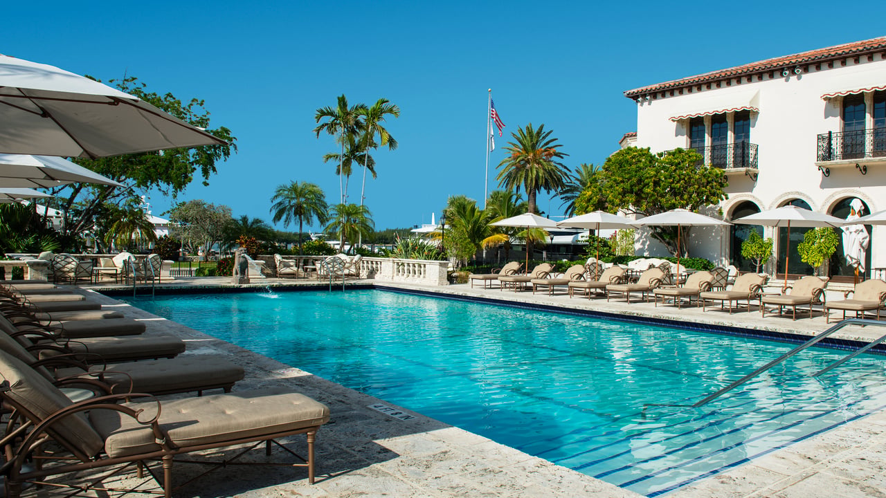 Fisher Island Mansion No. 7