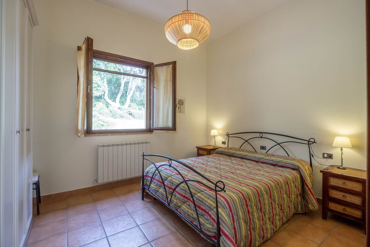Organic Agriturismo in Roccastrada