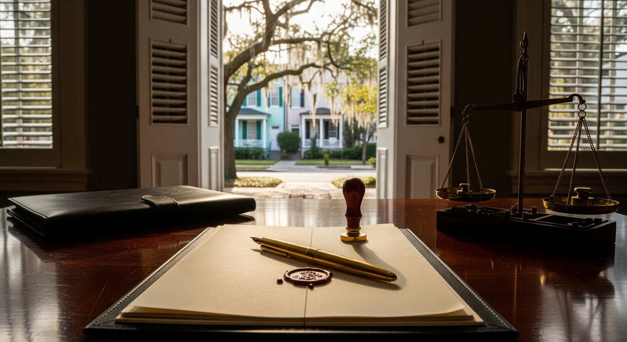 Why South Carolina Uses Closing Attorneys, Not Escrow