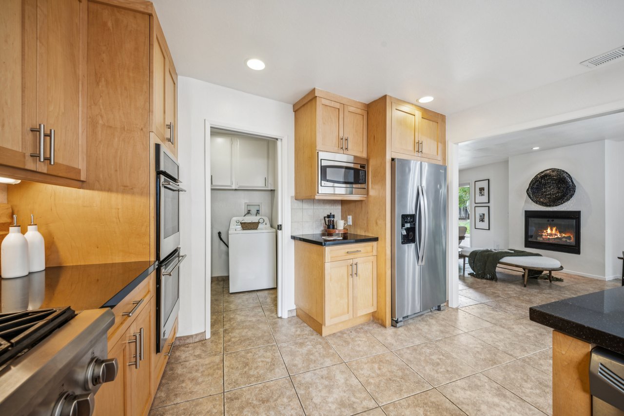 Single-Level Living