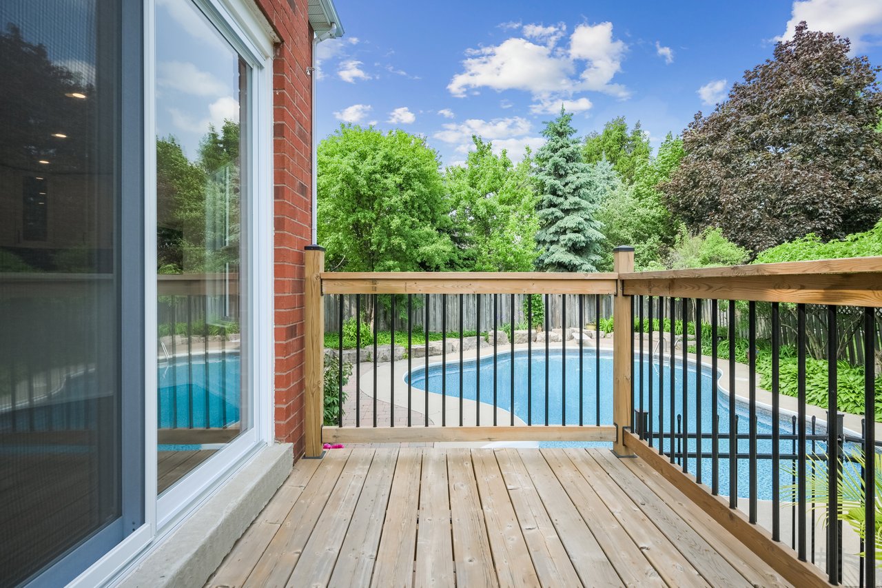 Executive Home in prestigious Glen Abbey