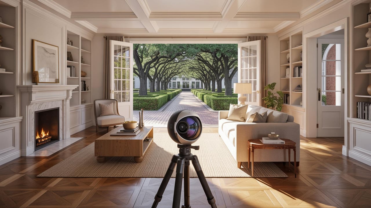 Using Virtual Tours to Sell Your Highland Park Home Faster