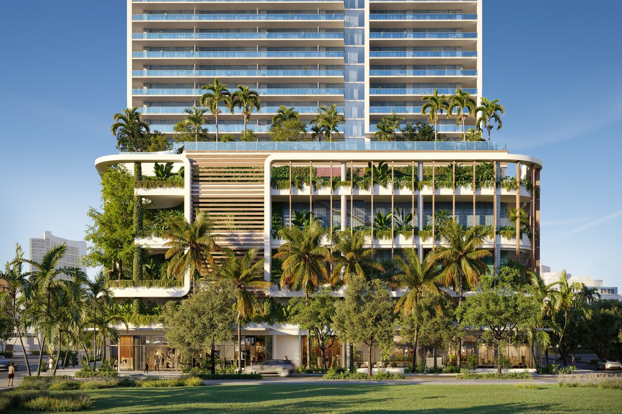 Midtown Miami: The Neighborhood With the Most Flexible Rental Policy and the Least Fanfare