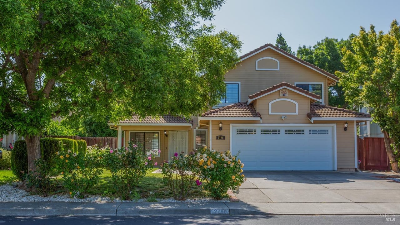 2790 Woodmont Ct., Fairfield. 