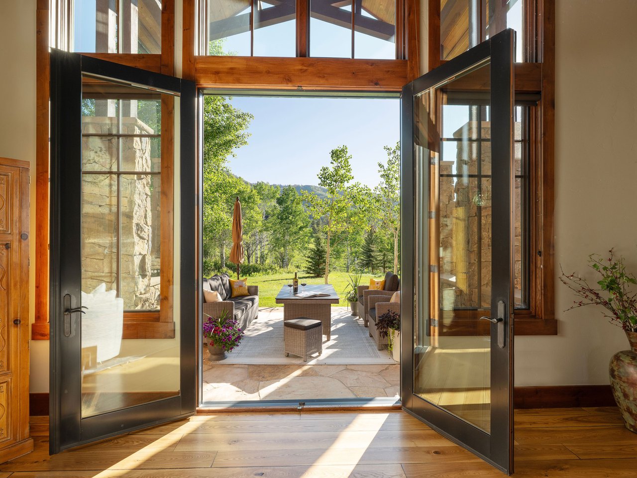285 Aspen Meadows Road