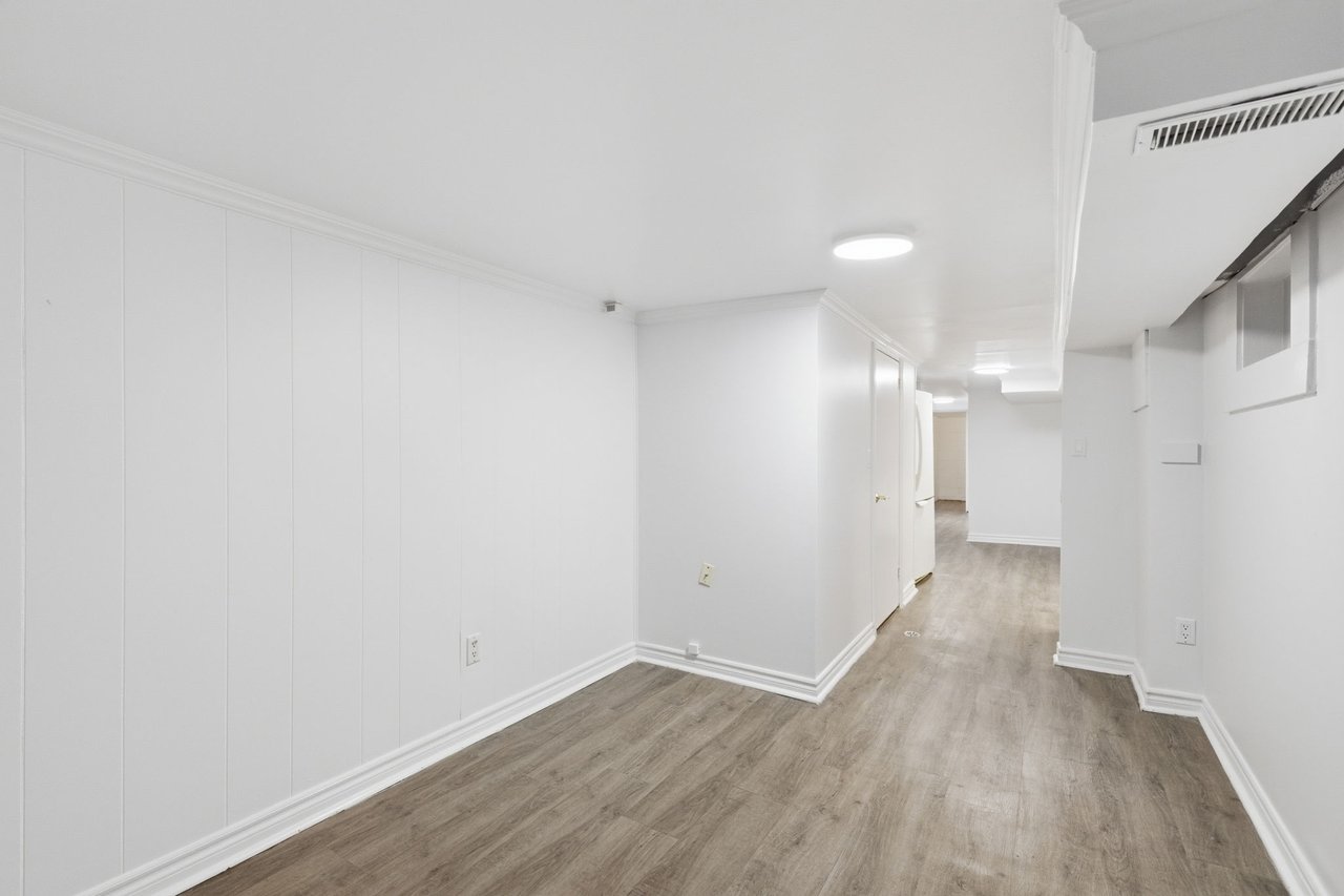284 Euclid Ave, Basement