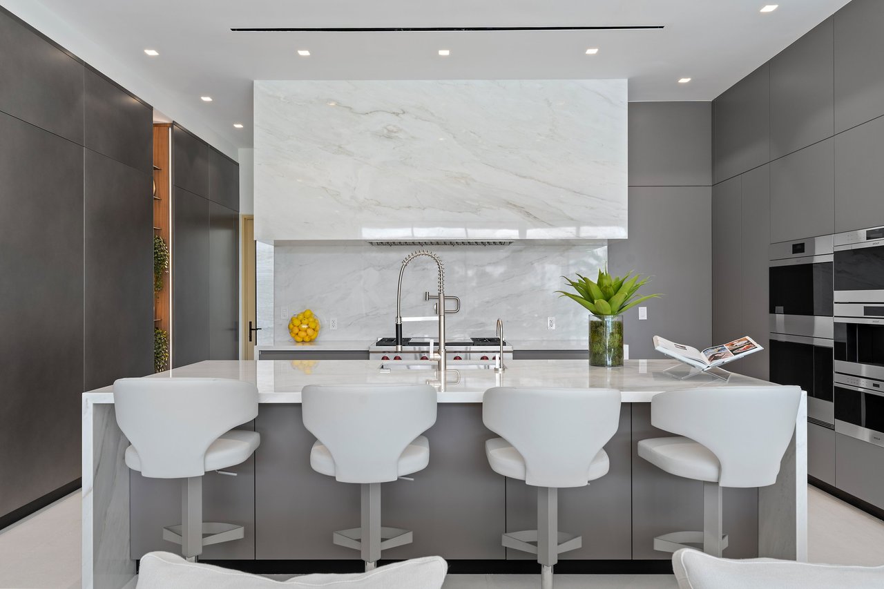 March 2025 - Karlton Companies has sold a newly constructed waterfront mansion on Allison Island in Miami Beach for $31.5 million, setting a new record for the area