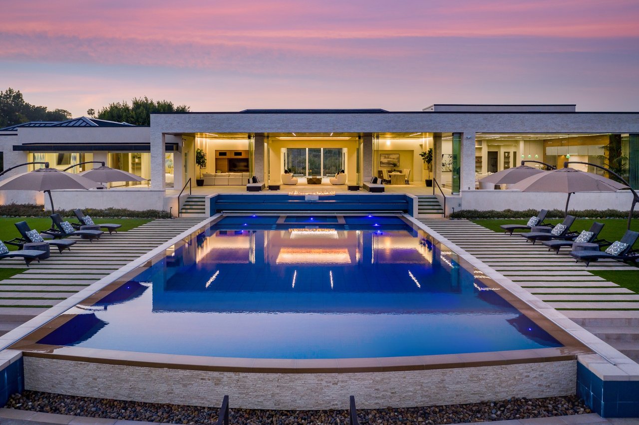 Rancho del Lago | Rancho Santa Fe, California