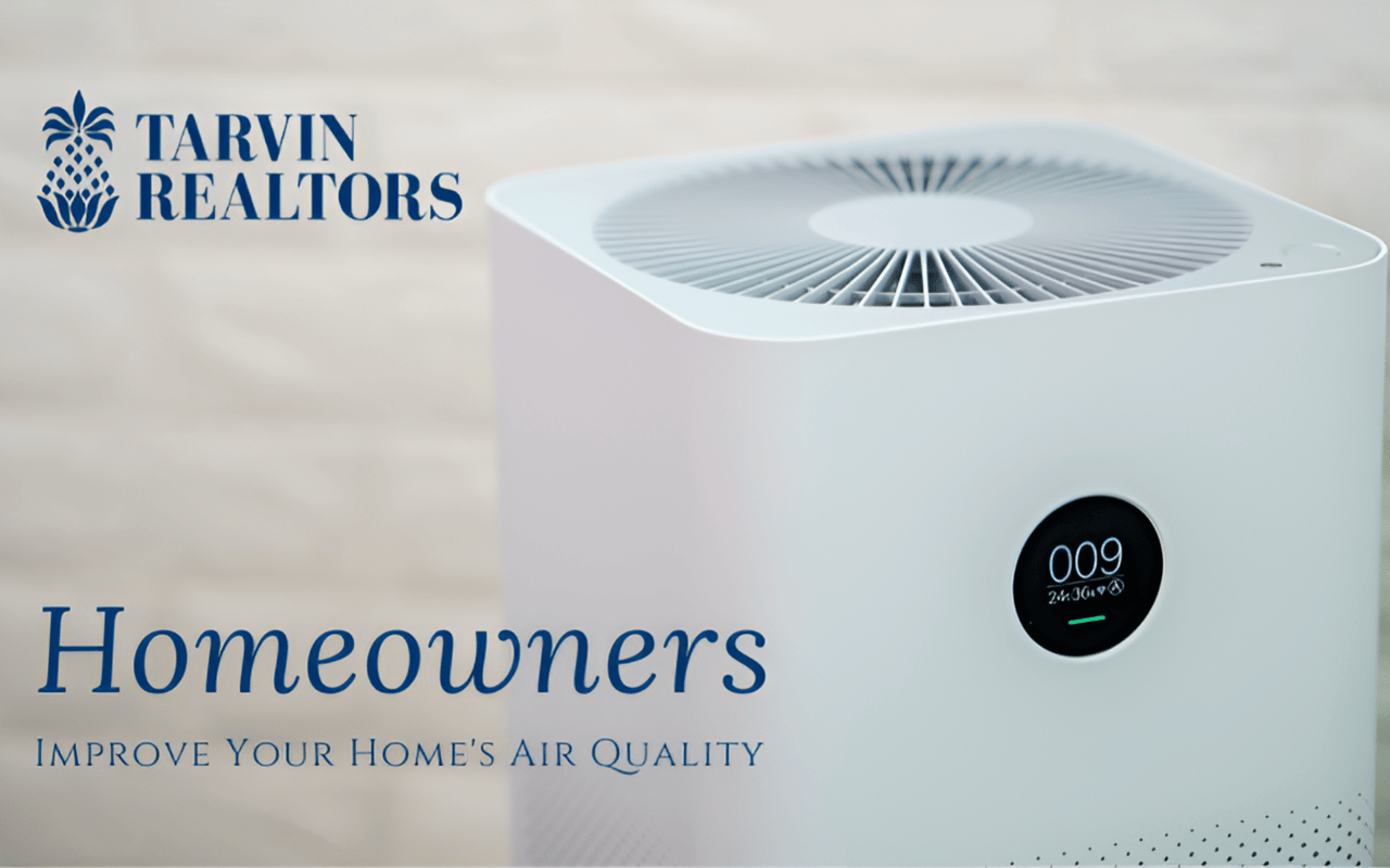 7 Ways to Improve Your Home's Air Quality