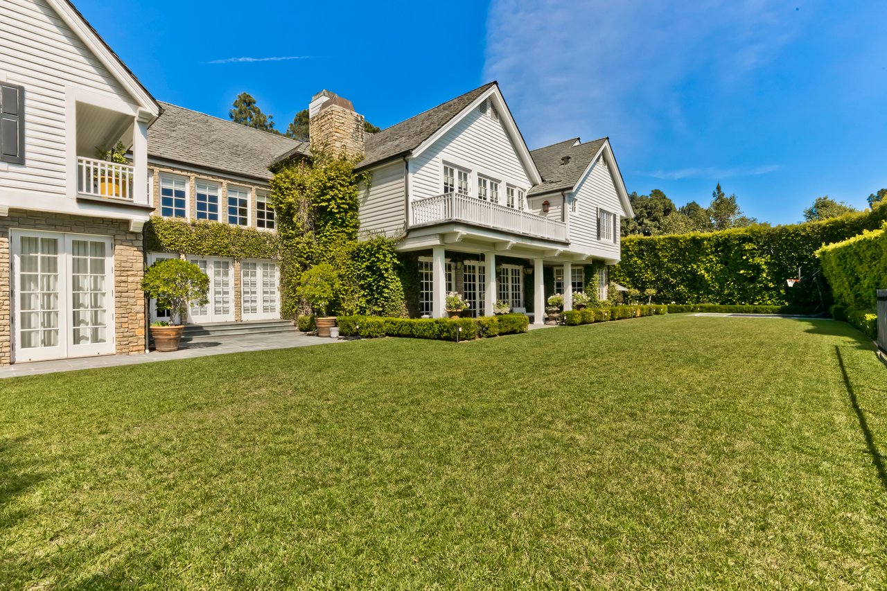 1005 N Crescent Dr, Beverly Hills Private Lease