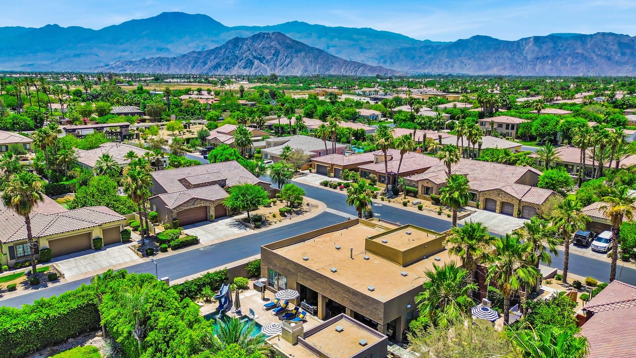 Outdoor Oasis at Montage