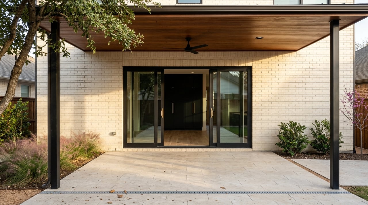 Buying Near TCU For The Long Term