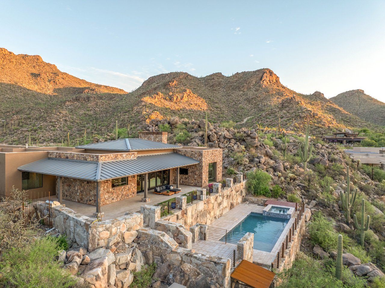 Saguaro Ranch 