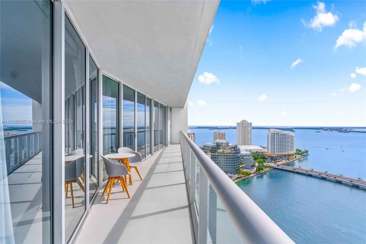 495 Brickell Ave Unit 2603