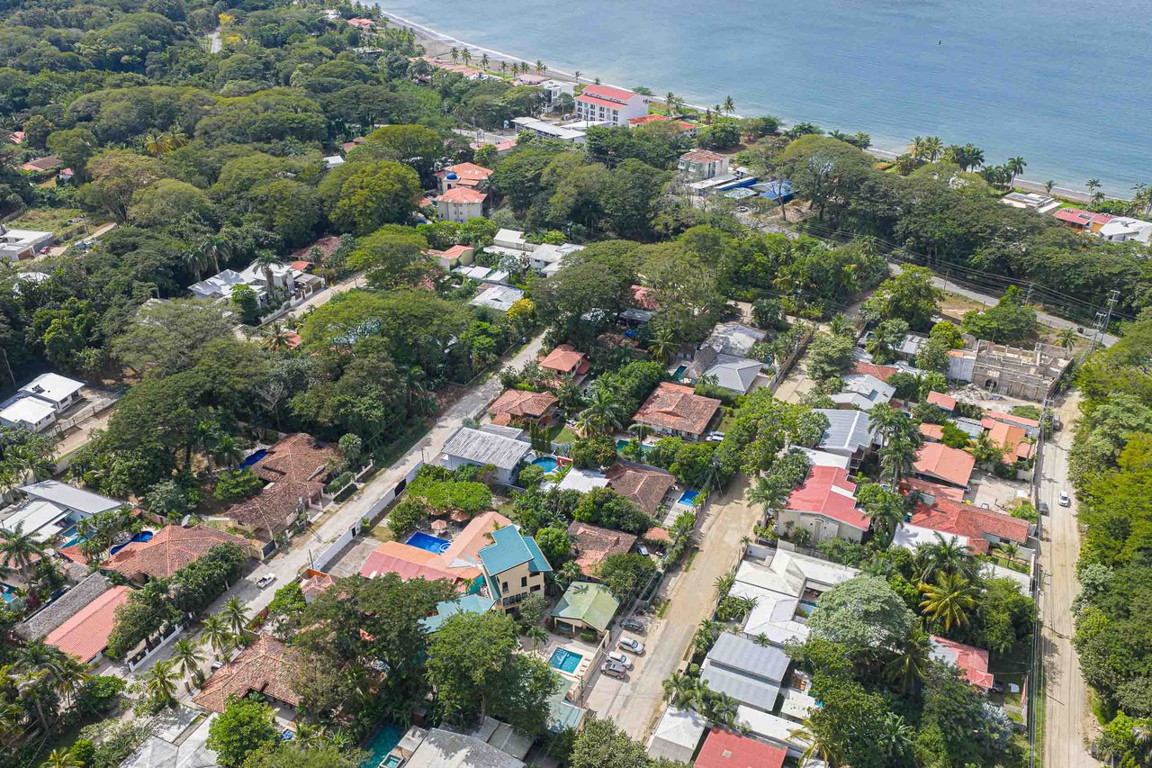 Boutique 8-Unit Investment Property Steps from the Beach