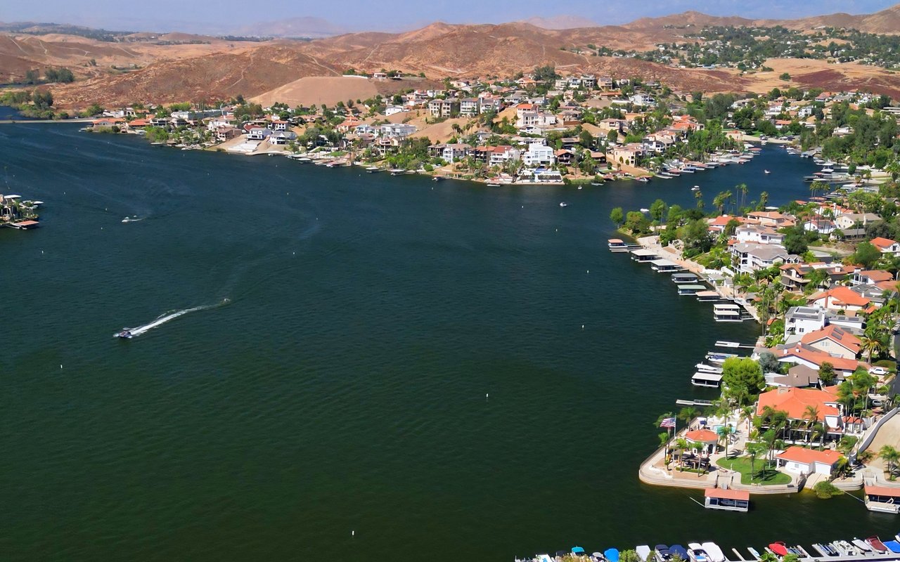 Canyon Lake