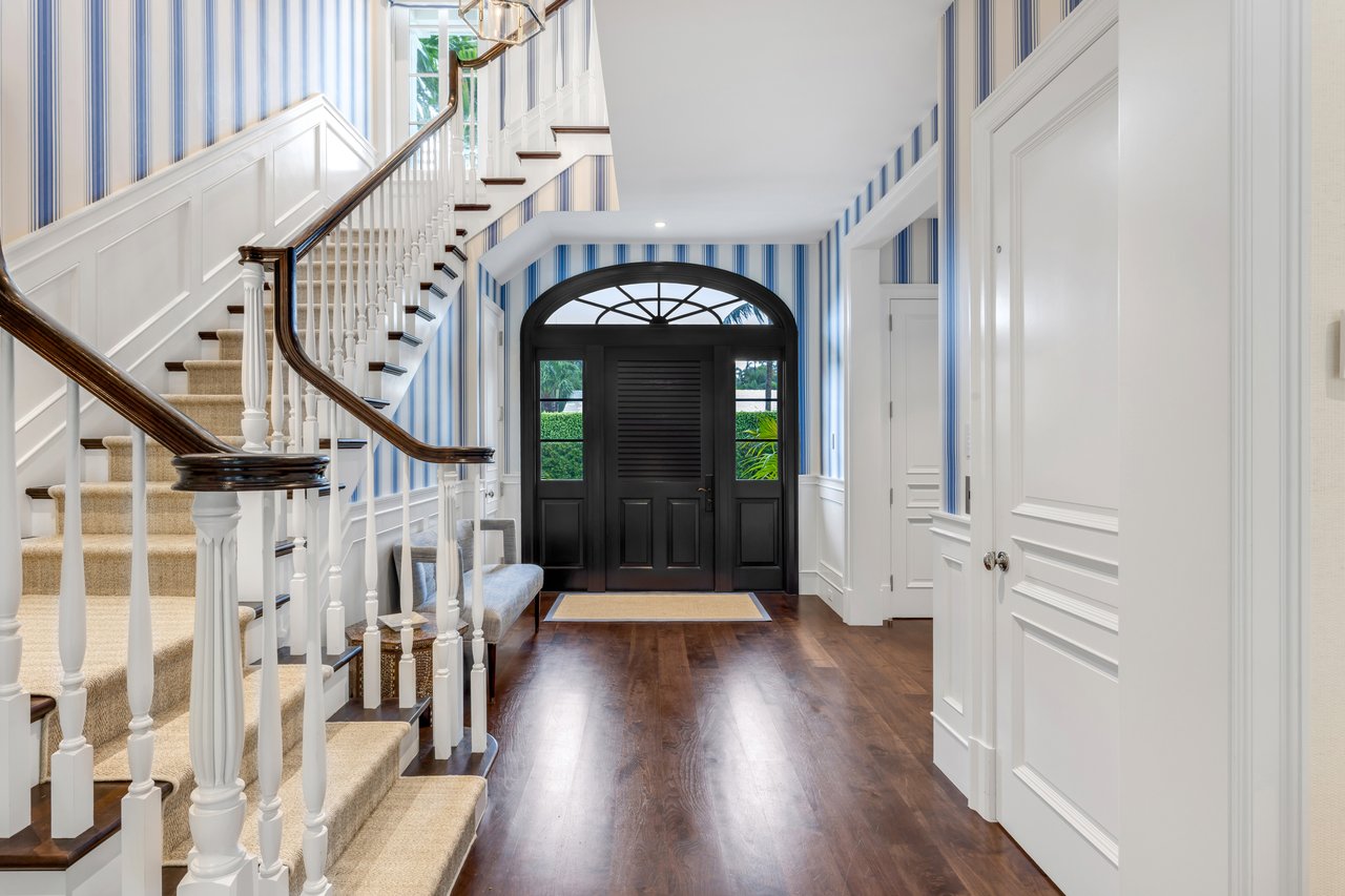 North End Colonial Designer Residence