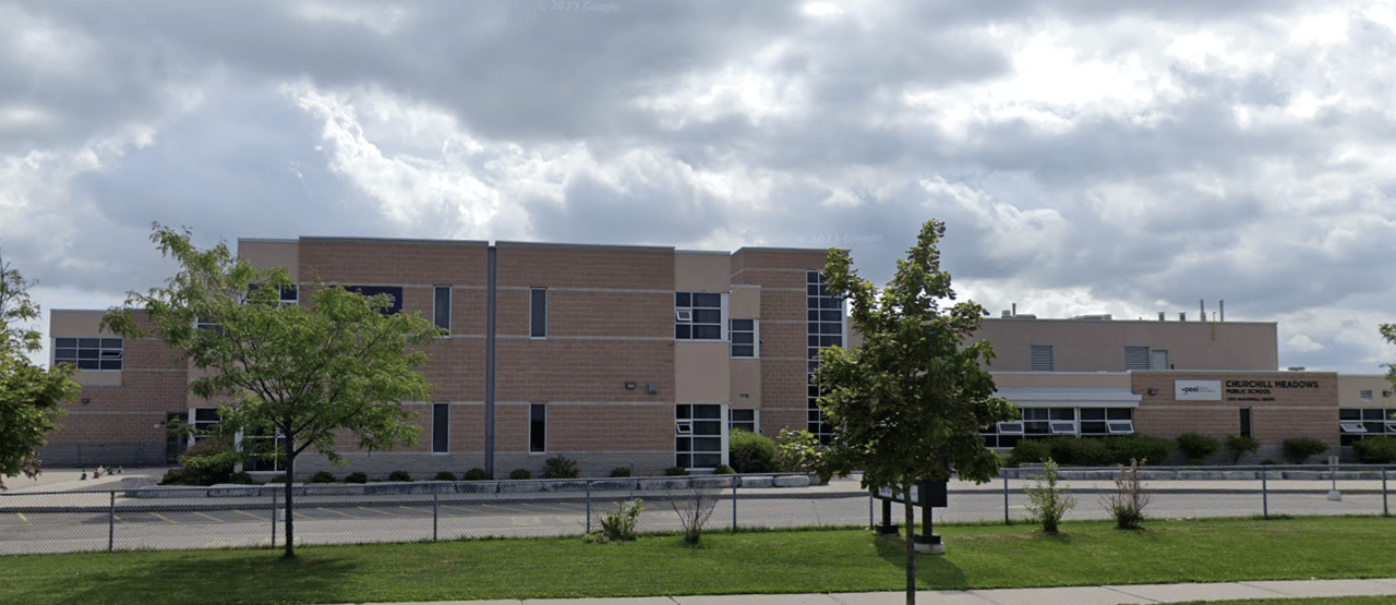 Churchill Meadows Public School