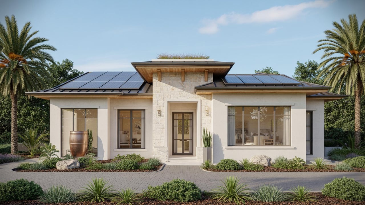 Eco-Friendly Upgrades That Add Value in Wesley Chapel