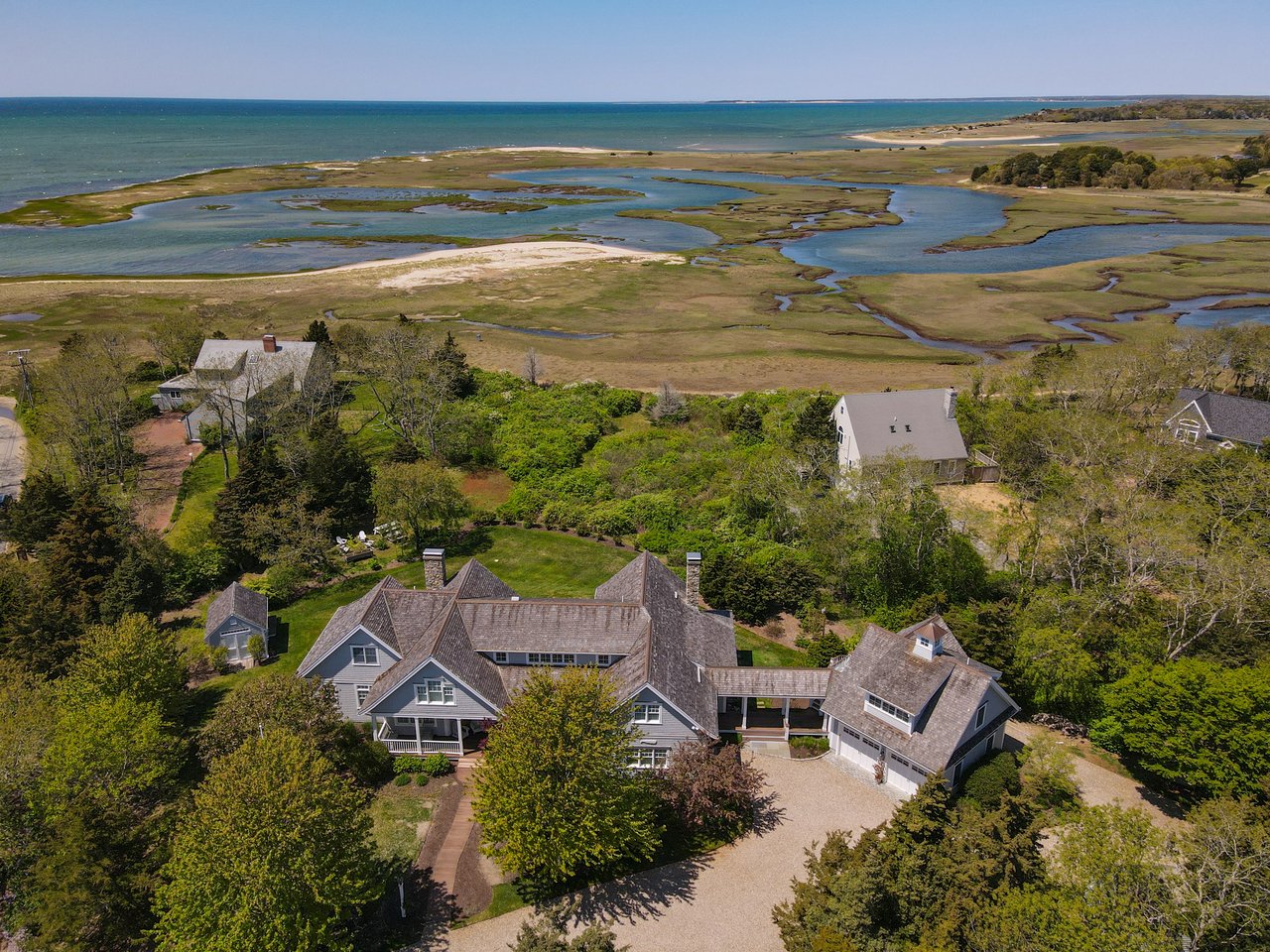 Coastal Luxury with Breathtaking Bay Views