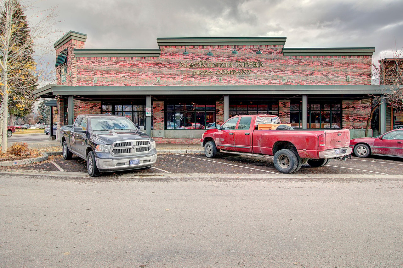 Commercial Retail/Restaurant